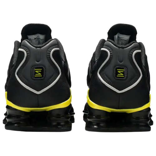 Nike Shox TL « Black Dynamic Yellow »