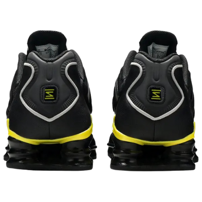 Nike Shox TL 'Black Dynamic Yellow'