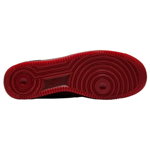 Nike Air Force 1 Low 'Patent Leather Dark Team Red'
