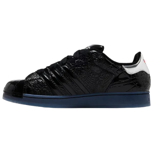 Sp5der x adidas Superstar « Black »