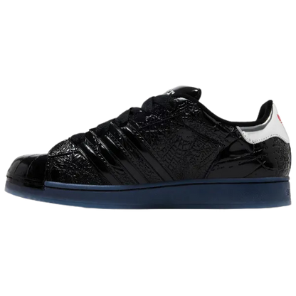 Sp5der x adidas Superstar 'Negro'