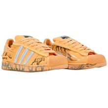 Hellstar x adidas Superstar 'Hazy Orange'