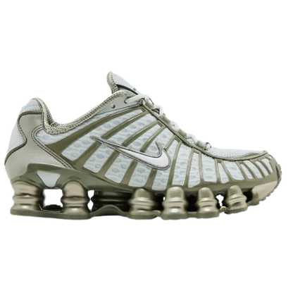Nike Shox TL 'Light Army'