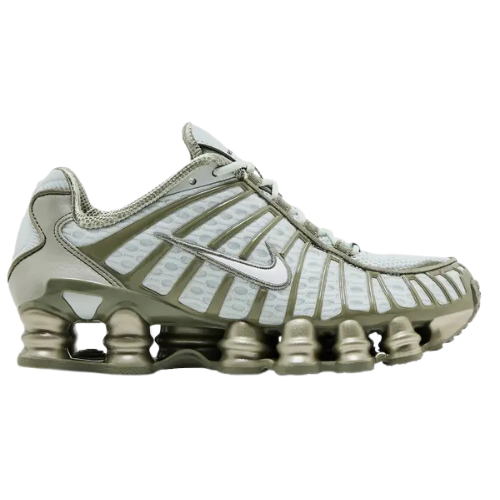 Nike Shox TL 'Light Army'