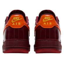 Nike Air Force 1 Low « Patent Leather Dark Team Red »