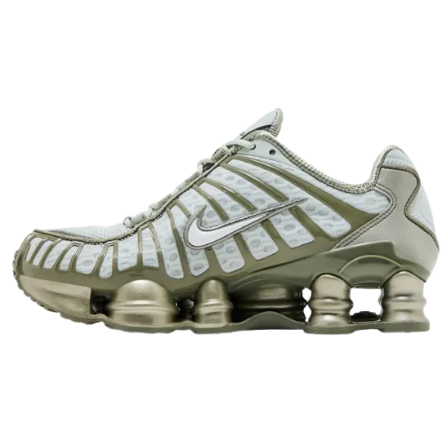 Nike Shox TL 'Light Army'