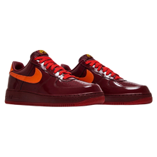 Nike Air Force 1 Low « Patent Leather Dark Team Red »