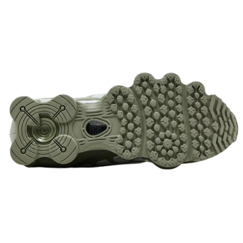 Nike Shox TL 'Light Army'
