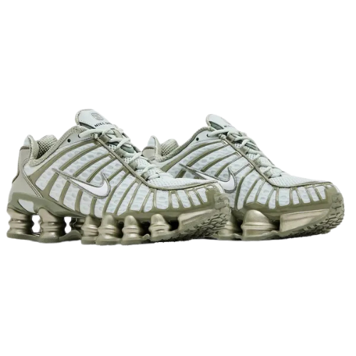 Nike Shox TL 'Light Army'