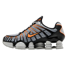 Nike Shox TL 'Light Smoke Bright Mandarin'