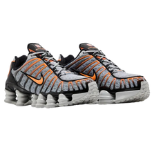 Nike Shox TL 'Light Smoke Bright Mandarin'