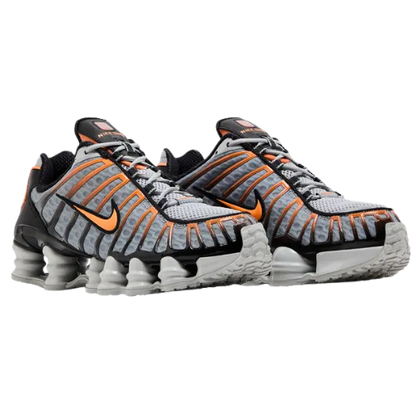 Nike Shox TL 'Humo ligero mandarín brillante'