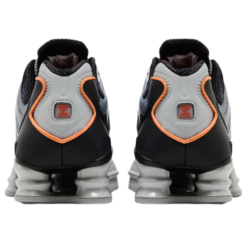 Nike Shox TL 'Light Smoke Bright Mandarin'
