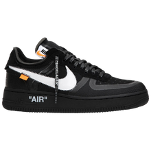 Off-White x Nike Air Force 1 Low 'Black'