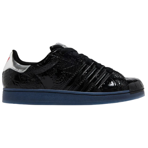 Sp5der x adidas Superstar 'Black'