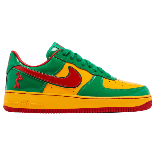 Lil Yachty x Nike Air Force 1 Low 'Concrete Boys - Lucky Green'