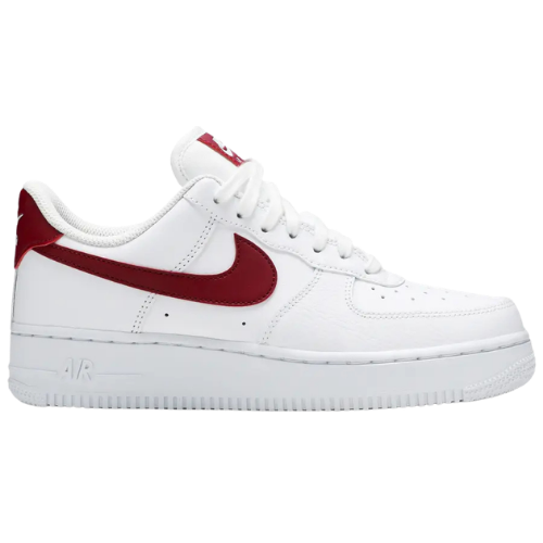 Nike Air Force 1 '07 'Blanco Rojo Noble'