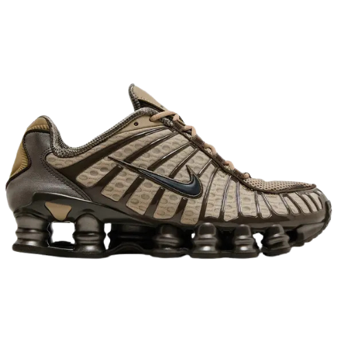Nike Shox TL « Khaki »