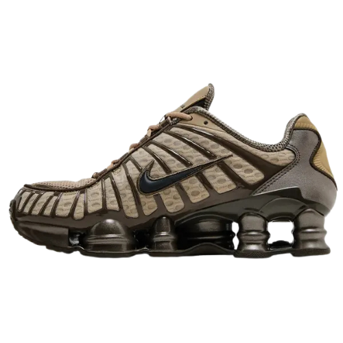 Nike Shox TL « Khaki »