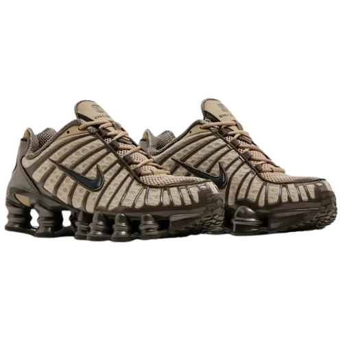 Nike Shox TL « Khaki »