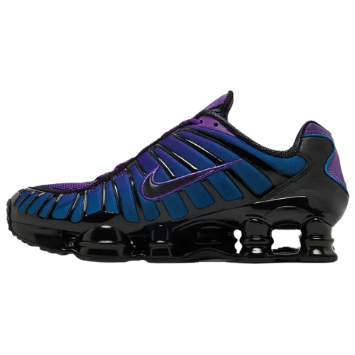 Nike Shox TL « Voltage Purple »