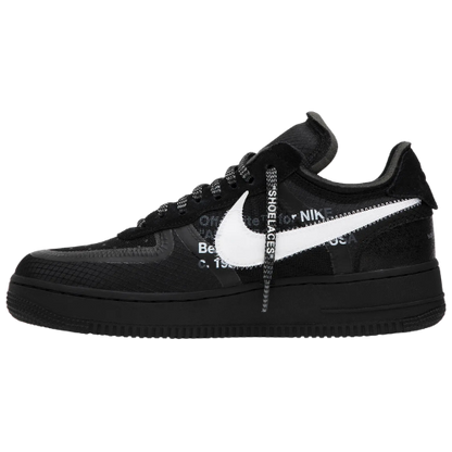 Off-White x Nike Air Force 1 Low 'Negro'