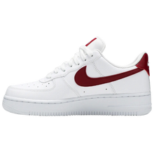 Nike Air Force 1 '07 'White Noble Red'