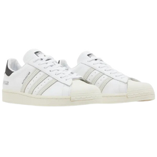 Adidas Superstar 'Etiqueta de talla - Cloud White'