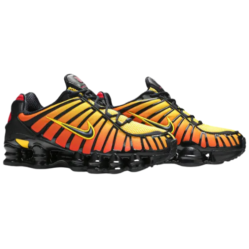 Nike Shox TL « Sunrise Gradient »