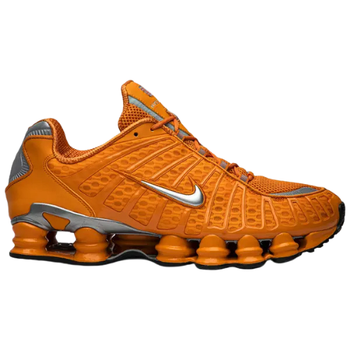 Nike Shox TL « Argile orange »