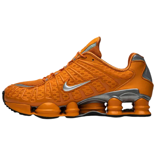 Nike Shox TL « Argile orange »