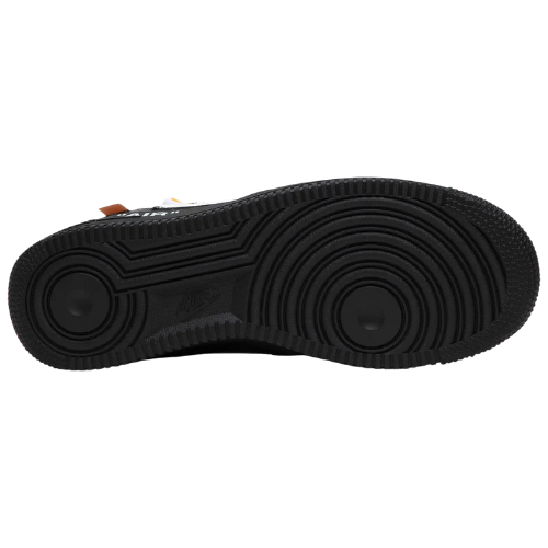 Off-White x Nike Air Force 1 Low 'Black'