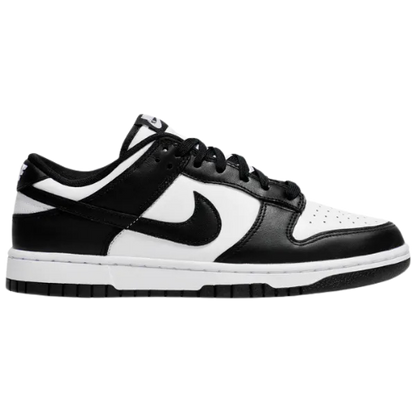 Nike Dunk Low 'Negro Blanco'