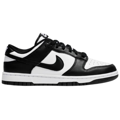 Nike Dunk Low 'Black White'