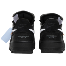 Off-White x Nike Air Force 1 Low 'Black'