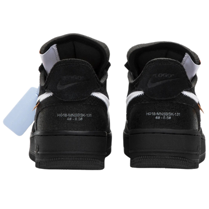 Off-White x Nike Air Force 1 Low 'Negro'