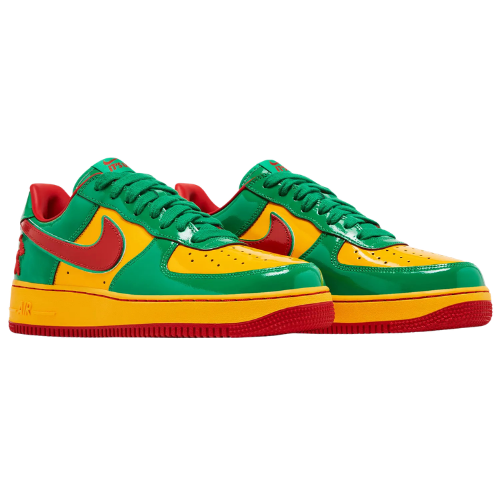 Lil Yachty x Nike Air Force 1 Low "Concrete Boys - Vert Chanceux"