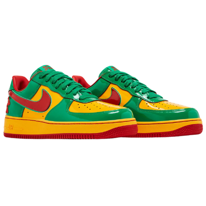 Lil Yachty x Nike Air Force 1 Low 'Concrete Boys - Verde Trébol'