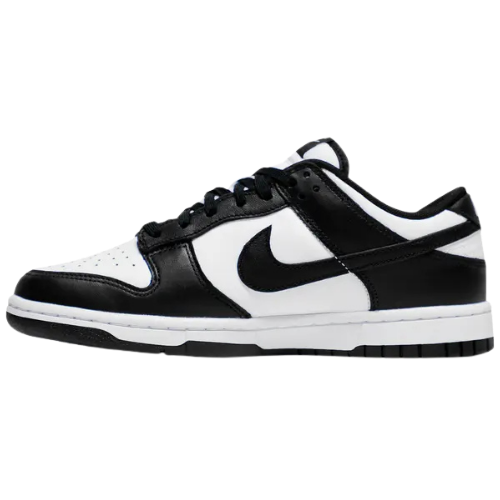 Nike Dunk Low 'Black White'