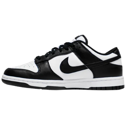 Nike Dunk Low 'Negro Blanco'
