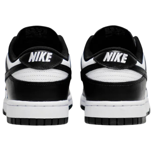 Nike Dunk Low 'Black White'