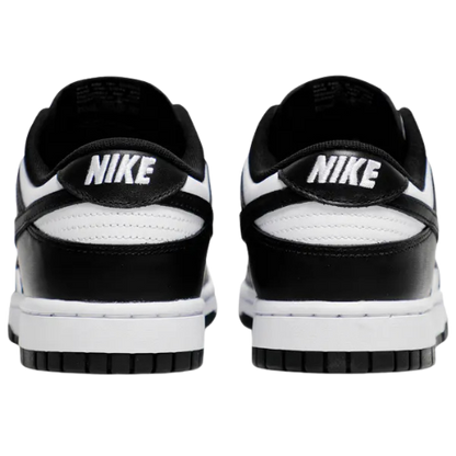 Nike Dunk Low 'Negro Blanco'
