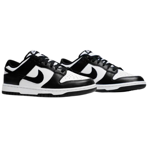 Nike Dunk Low 'Black White'