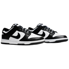 Nike Dunk Low 'Black White'