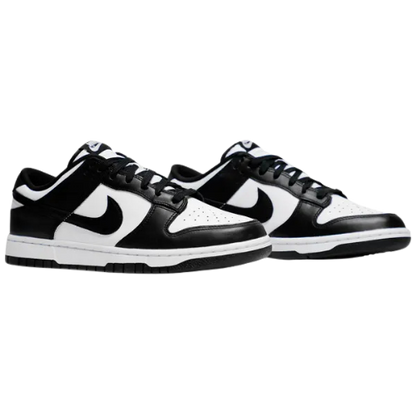 Nike Dunk Low 'Negro Blanco'