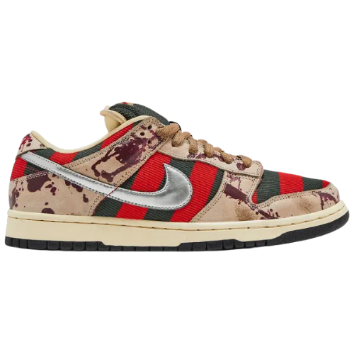 Nike Dunk Low Pro SB 'Freddy Krueger'