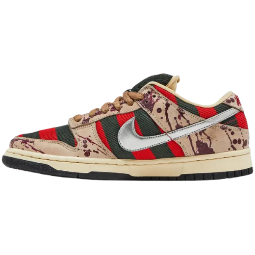 Nike Dunk Low Pro SB « Freddy Krueger »