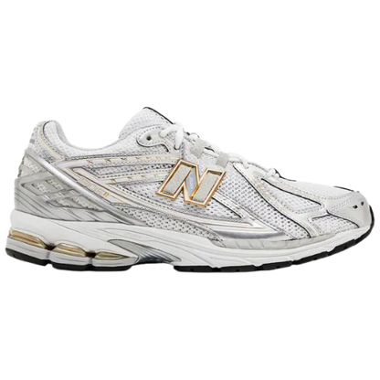 New Balance Men's 1906R 'White Silver Metallic'