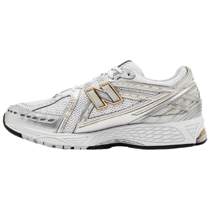 New Balance Men's 1906R 'White Silver Metallic'
