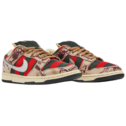 Nike Dunk Low Pro SB « Freddy Krueger »